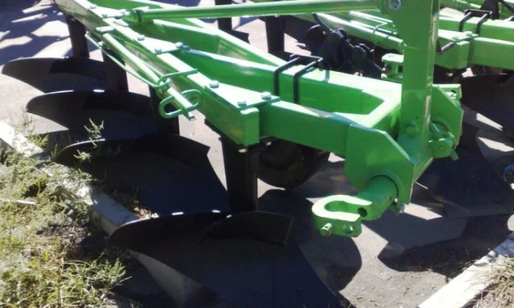 Плуг Bomet 2 -х, 3 -х, 4 -х и 5 -ти корпусный, Польша - фото № 15