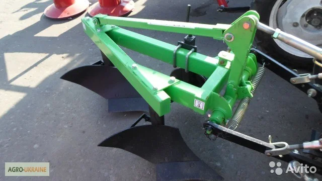 Плуг Bomet 2 -х, 3 -х, 4 -х и 5 -ти корпусный, Польша - фото № 13