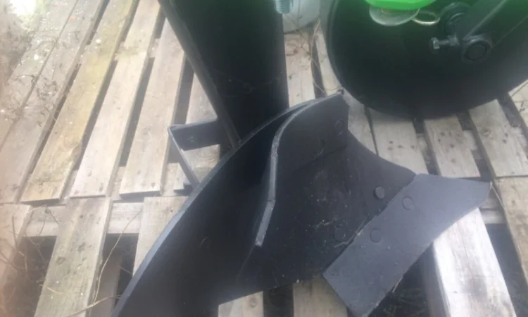 Плуг 1, 2, 3, 4, 5 корпусный Польша - фото № 6