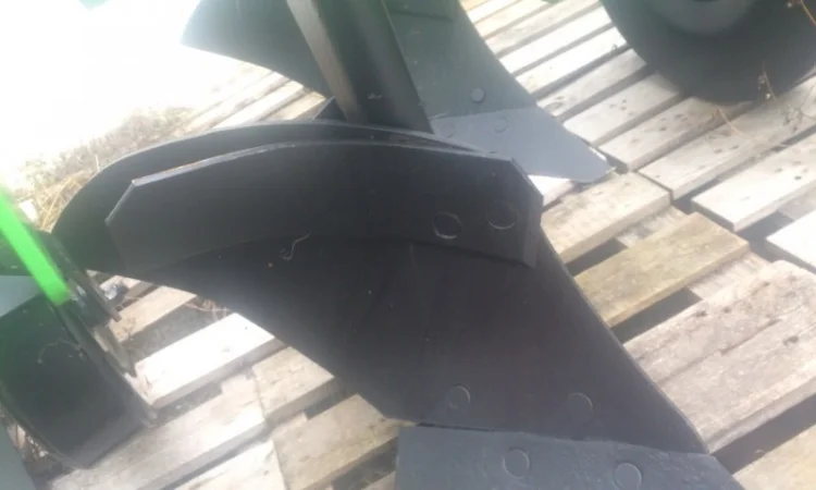 Плуг 1, 2, 3, 4, 5 корпусный Польша - фото № 5