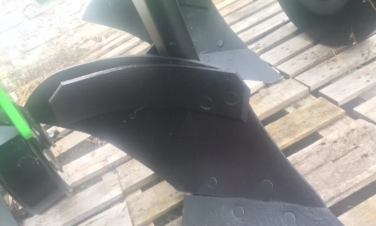 Плуг 1, 2, 3, 4, 5 корпусный Польша - фото № 4