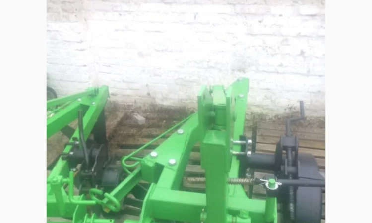 Плуг 1, 2, 3, 4, 5 корпусный Польша - фото № 3