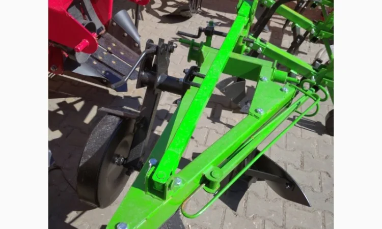 Плуг 1, 2, 3, 4, 5 корпусный Польша - фото № 16