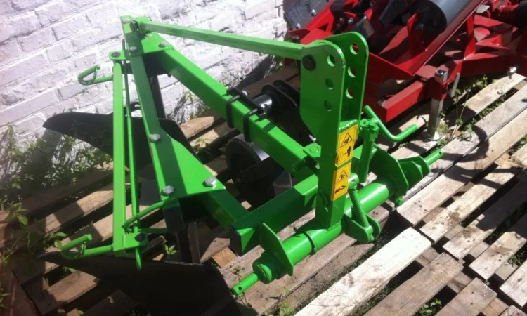 Плуг 2 3 4 5 корпусний Bomet - фото № 13