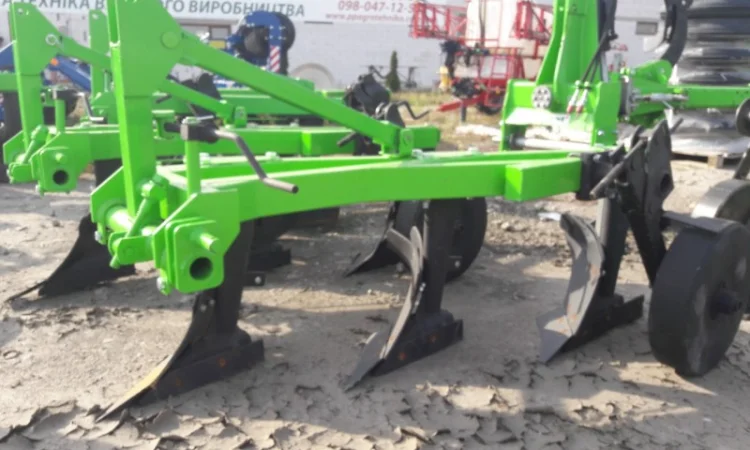 3-х корпусний 3-25 плуг Bomet (Польща) - фото № 2