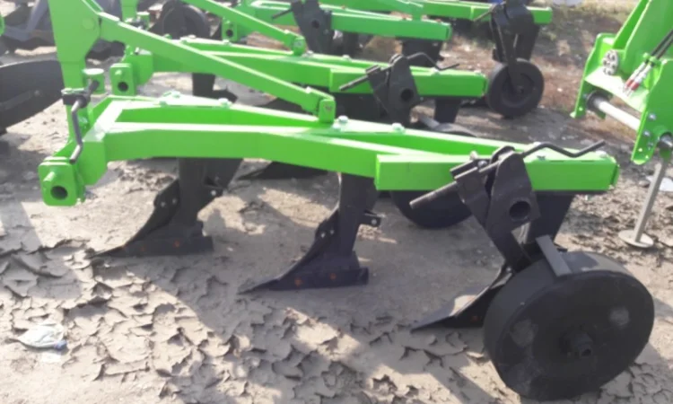 3-х корпусний 3-25 плуг Bomet (Польща) - фото № 3