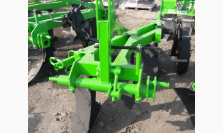 3-х корпусний 3-25 плуг Bomet (Польща) - фото № 4