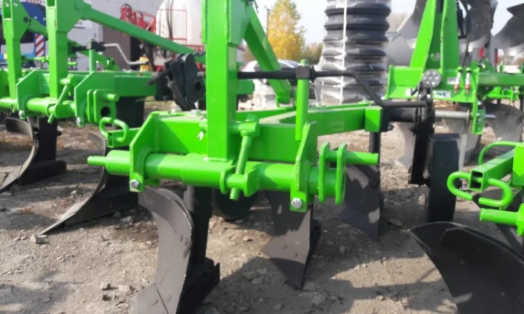 3-х корпусний 3-25 плуг Bomet (Польща) - фото № 5