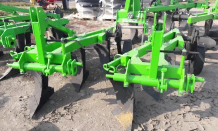 3-х корпусний 3-25 плуг Bomet (Польща) - фото № 6