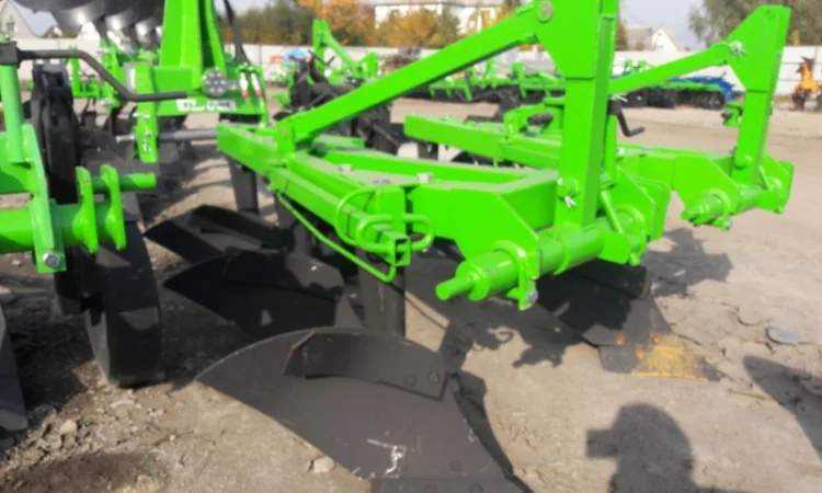 3-х корпусний 3-25 плуг Bomet (Польща) - фото № 7