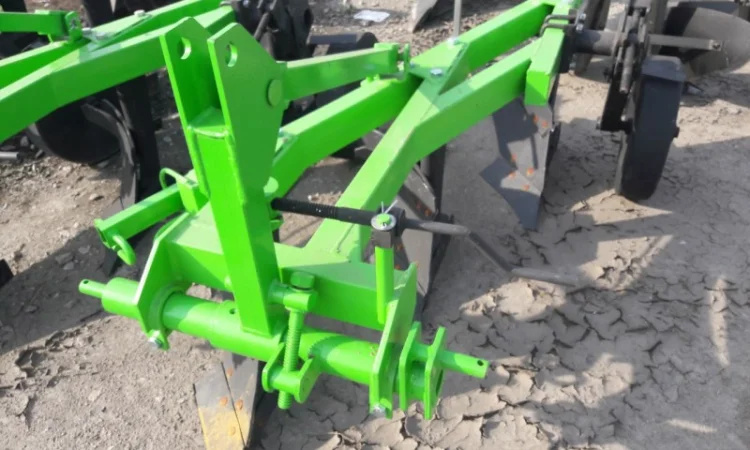 3-х корпусний 3-25 плуг Bomet (Польща) - фото № 8