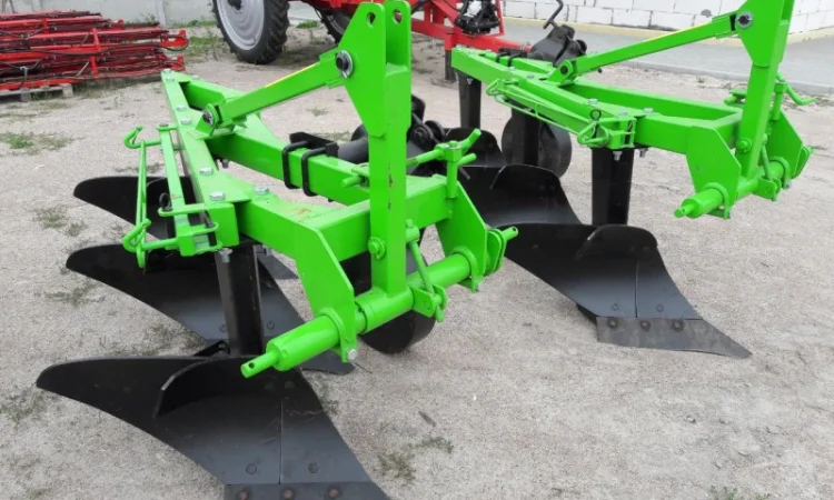 Плуг классический 3/30 фирмы Bomet - фото № 2