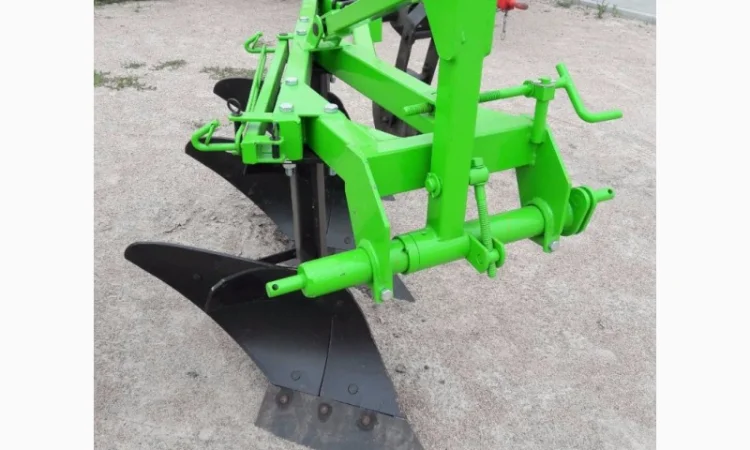 Плуг классический 3/30 фирмы Bomet - фото № 4