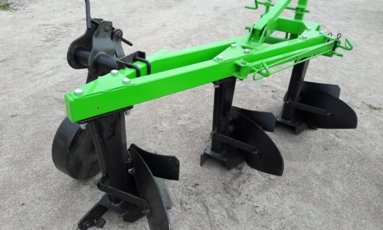 Плуг классический 3/30 фирмы Bomet - фото № 5