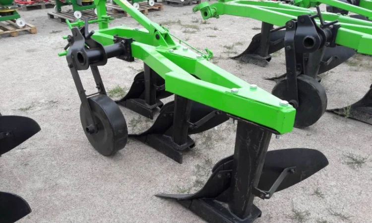 Плуг классический 3/30 фирмы Bomet - фото № 6