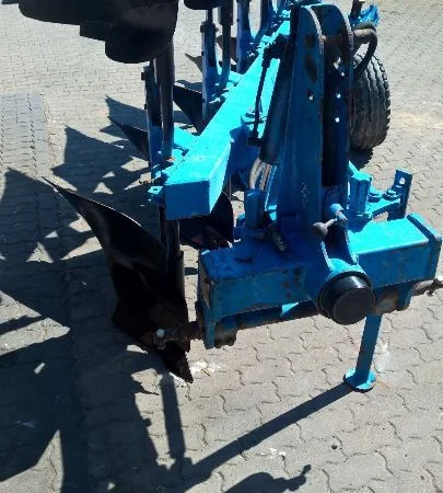 Плуг оборотний LEMKEN Opal - фото № 2