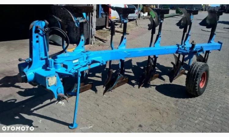 Плуг оборотний LEMKEN Opal - фото № 6