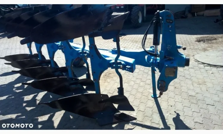 Плуг оборотний LEMKEN Opal - фото № 8