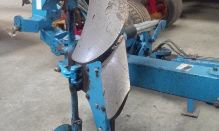 Плуг оборотный Lemken Vari Diamant 7(6+1) - фото № 2