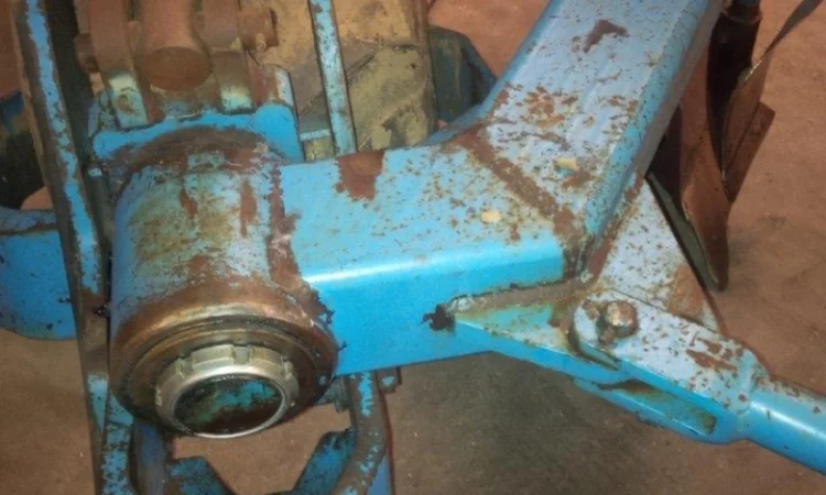 Плуг оборотный Lemken Vari Diamant 7(6+1) - фото № 3