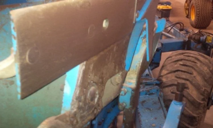 Плуг оборотный Lemken Vari Diamant 7(6+1) - фото № 4