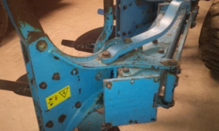 Плуг оборотный Lemken Vari Diamant 7(6+1) - фото № 6