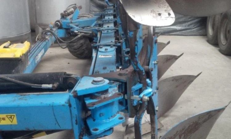 Плуг оборотный Lemken Vari Diamant 7(6+1) - фото № 7