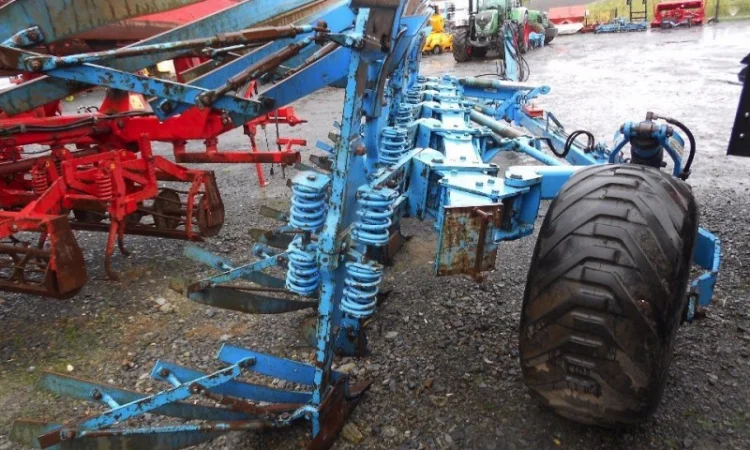 Lemken VARI OPAL8 - фото № 2