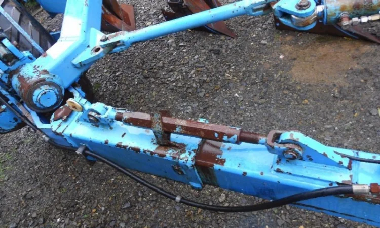 Lemken VARI OPAL8 - фото № 3