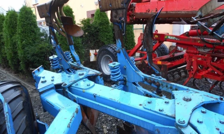 Lemken VARI OPAL8 - фото № 4