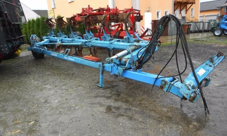 Lemken VARI OPAL8 - фото № 5