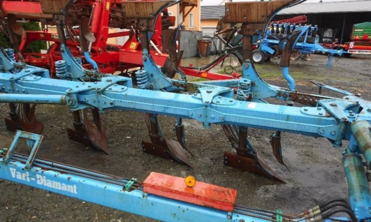 Lemken VARI OPAL8 - фото № 6