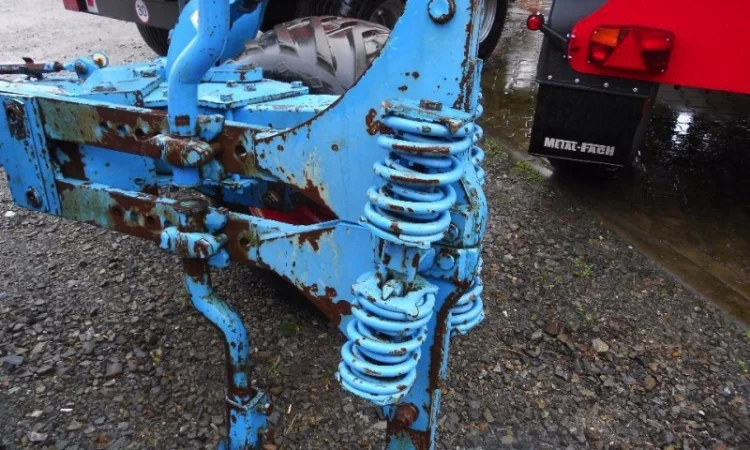 Lemken VARI OPAL8 - фото № 7