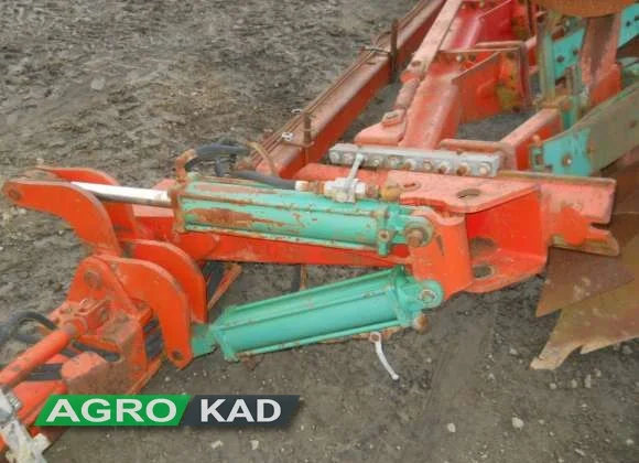 Плуг оборотный Kvernland PC8 7 Furrow Auto Reset - фото № 2