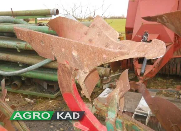 Плуг оборотный Kvernland PC8 7 Furrow Auto Reset - фото № 6