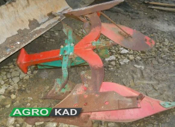 Плуг оборотный Kvernland PC8 7 Furrow Auto Reset - фото № 8