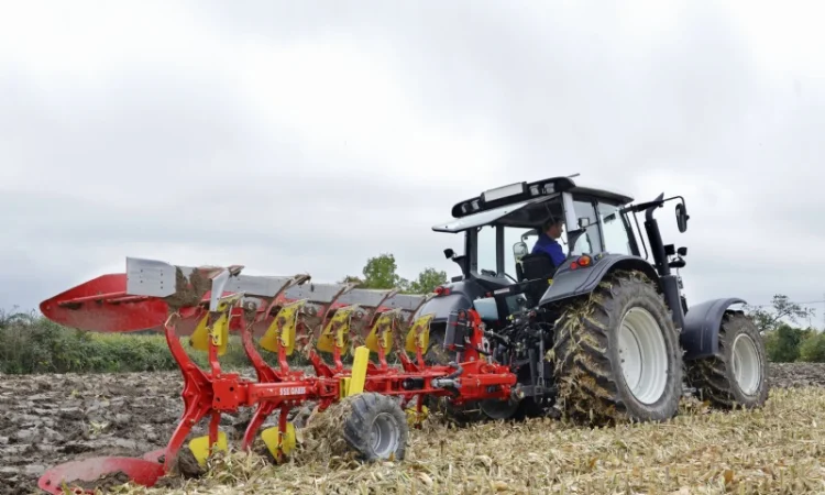 Продам плуг оборотний PÖTTINGER SERVO 6.50 ПЛУГ ОБОРОТНЫЙ ПЕТТЕНГЕР плуг пьоттенгер - фото № 3