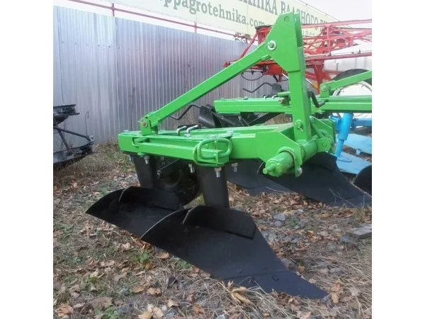 Плуг 2-х корпусный Бомет (Польша) - фото № 4