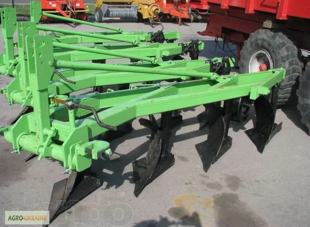 Плуг Бомет 4/35 - фото № 2