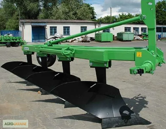 Плуг Бомет 4/35 - фото № 1