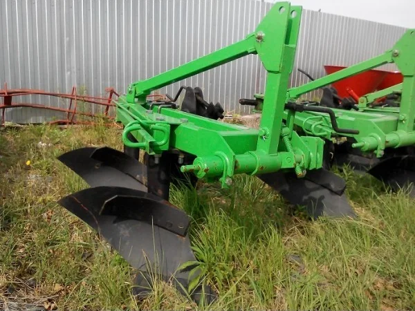 Плуг 2-х корпусный - фото № 2