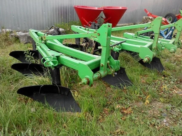 Плуг Бомет 3/35 - фото № 3