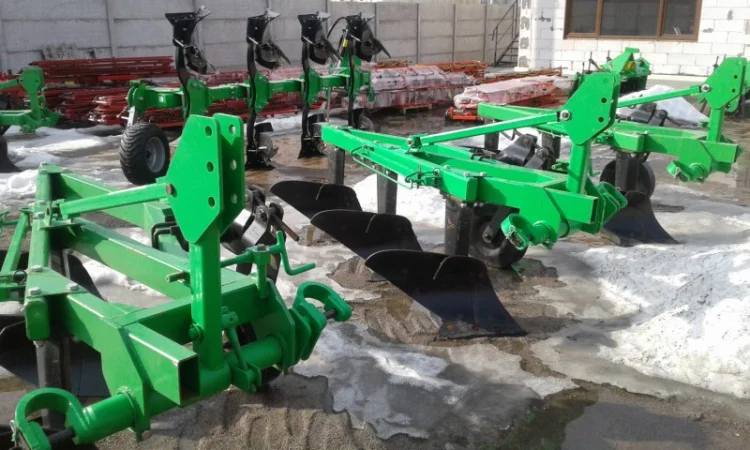 Плуг Бомет 3/35 - фото № 10