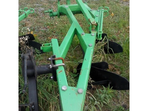 Плуг Бомет 3/35 - фото № 1