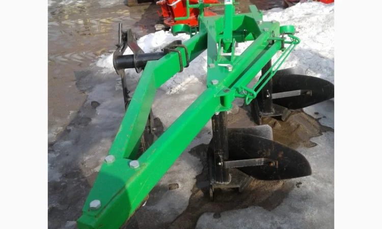 Плуг Бомет 3/35 - фото № 7