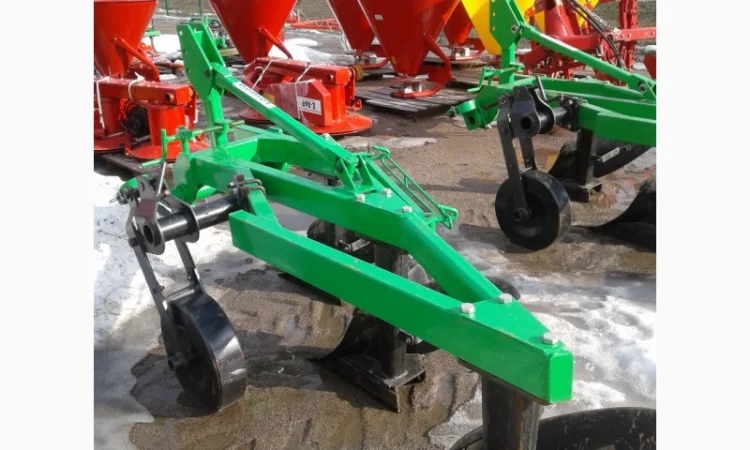 Плуг Бомет 3/35 - фото № 8