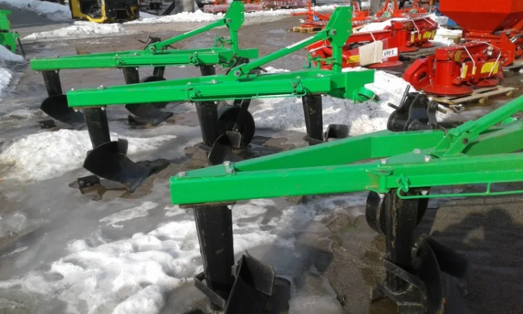 Плуг Бомет 3/35 - фото № 9