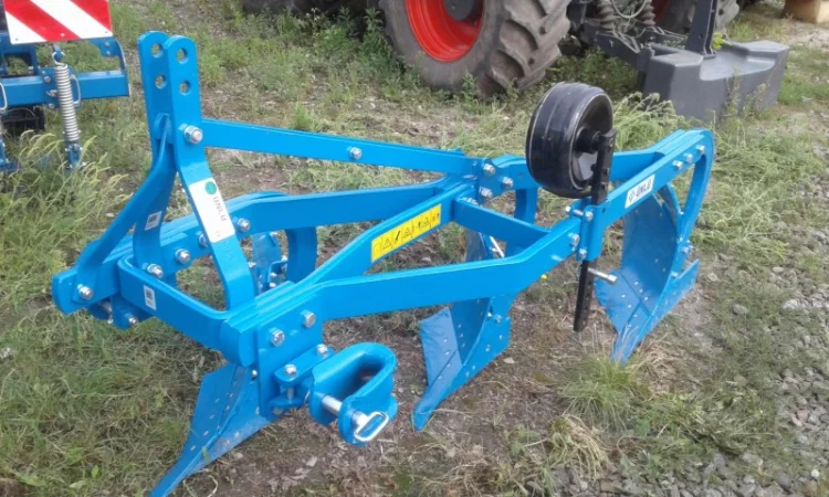 3-х корпусний ексцентричний плуг Unlu 3х35 Туреччина - фото № 9