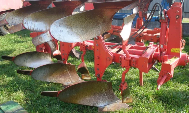 Плуги оборотные Krone, Lemken. Kuhn, Huard, Niemeyer, Voogle&Noot, Rabe - фото № 1