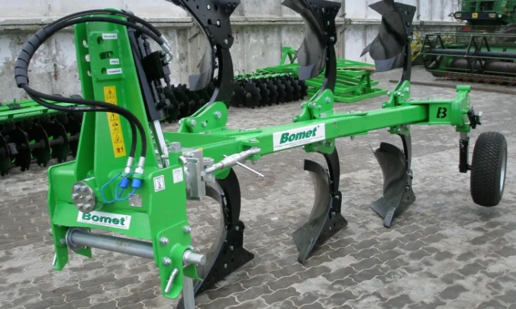 Плуги 2, 3, 4-х корпусные навесные и оборотные. Доставляем по всей Украине - фото № 2